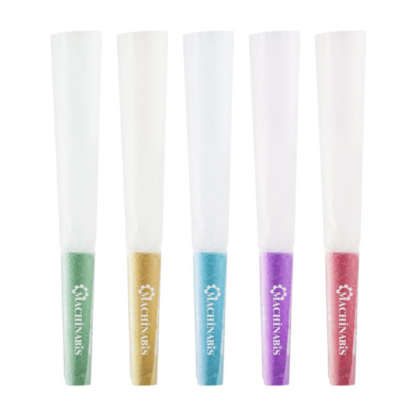 Set of Pre-roll Cones in Jars - Image 3