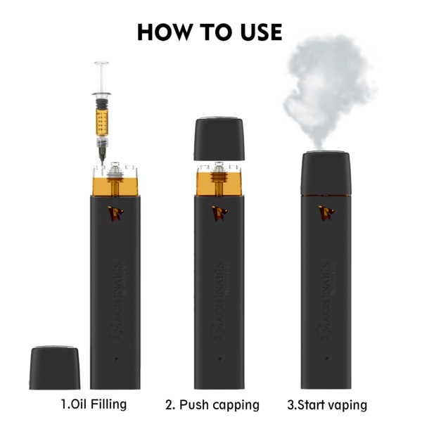 H02 Nano Disposable 1.0mL - Image 4