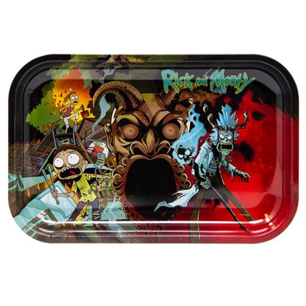 Rolling trays - Image 4