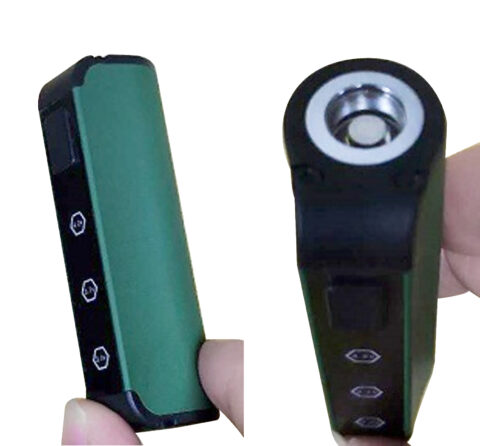 510 Mini Box Battery