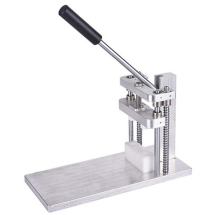 Arbor Press Machine For Carts