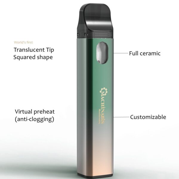 S01 All Ceramic Disposable 0.5mL 1.0mL - Image 4