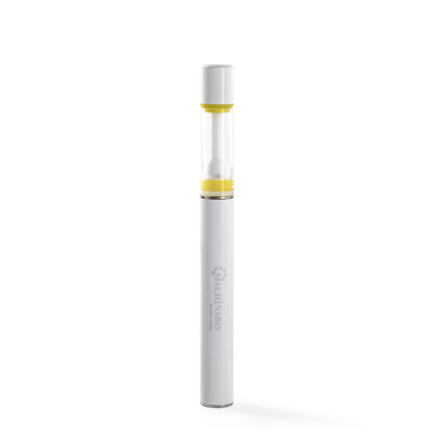C5 All Ceramic Disposable with Round Mouthpiece 0.5mL 1.0mL