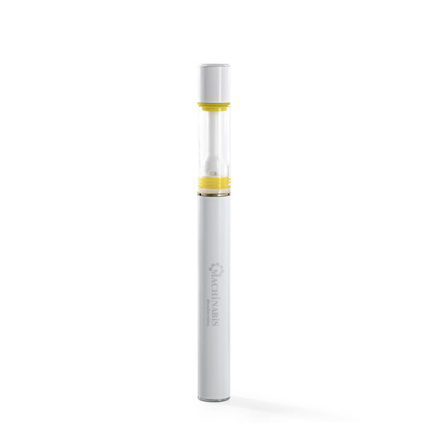 C5 All Ceramic Disposable with Round Mouthpiece 0.5mL 1.0mL
