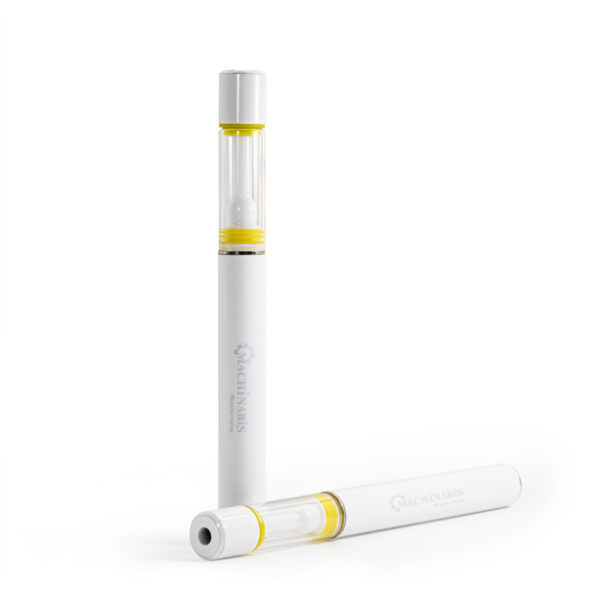 C5 All Ceramic Disposable with Round Mouthpiece 0.5mL 1.0mL - Image 2