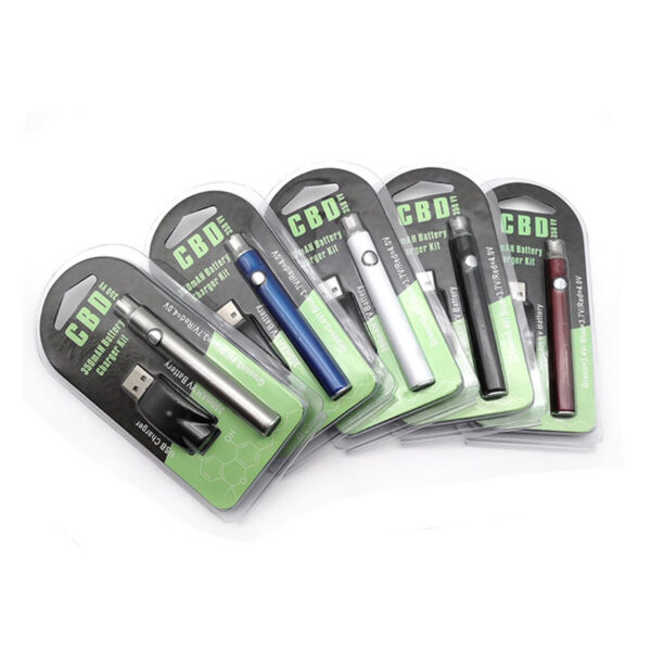 CBD Preheat Battery - Image 3