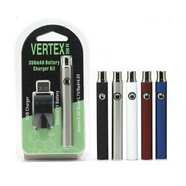 CBD Preheat Battery