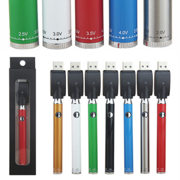 CBD-Twist Preheat Battery - Image 3