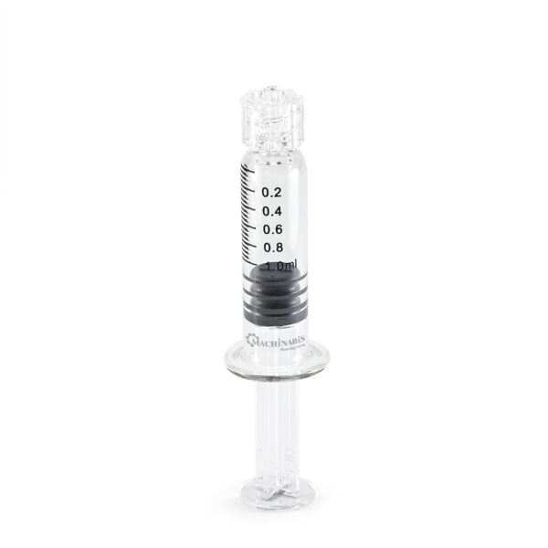 Syringe with luer lock - Image 2