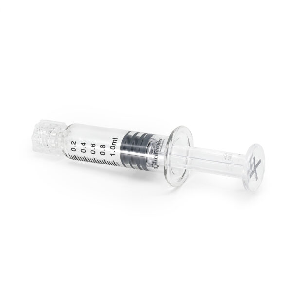 Syringe with luer lock - Image 4