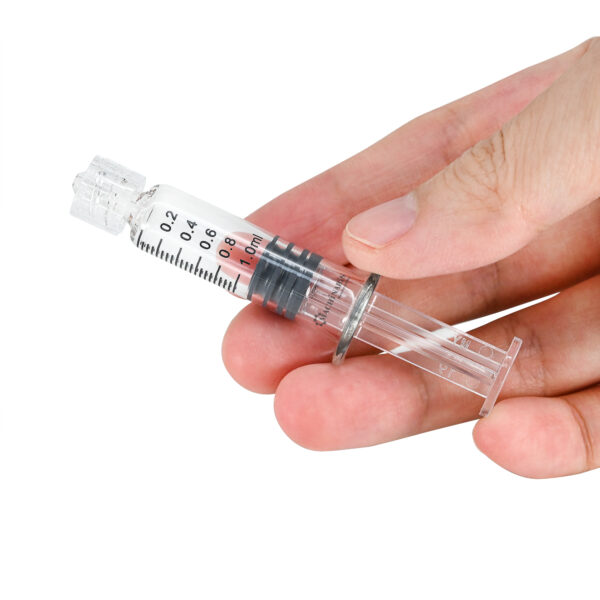 Syringe with luer lock - Image 5