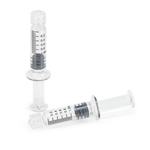 Syringe with luer lock - Image 3