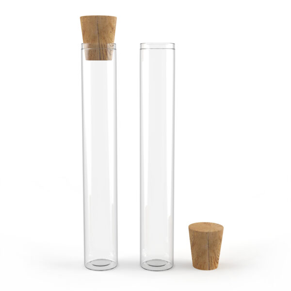 Pre-roll Glass Tubes - Image 4
