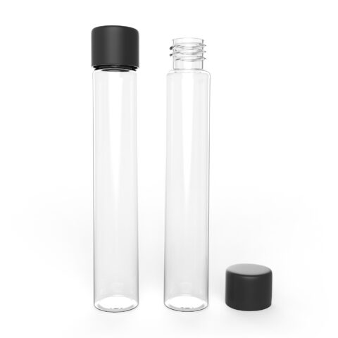 Pre-roll Glass Tubes
