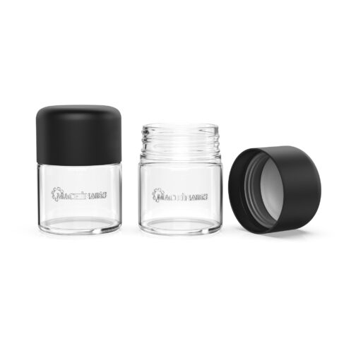 Jars(glass/ plastic)