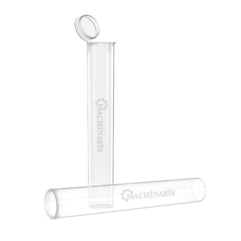 Plastic Packing Tube