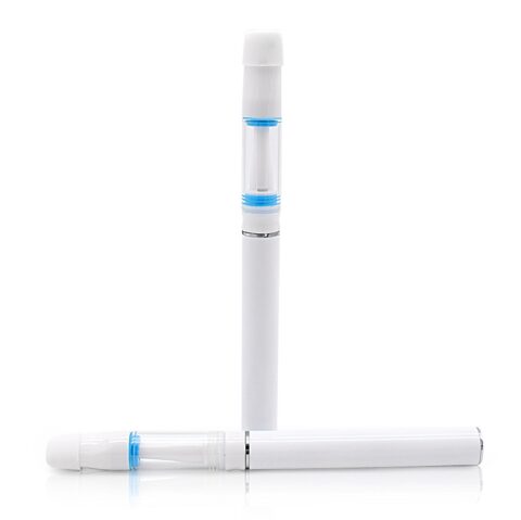 C5 All Ceramic Disposable with Flat Mouthpiece 0.5mL 0.9mL 1.0mL