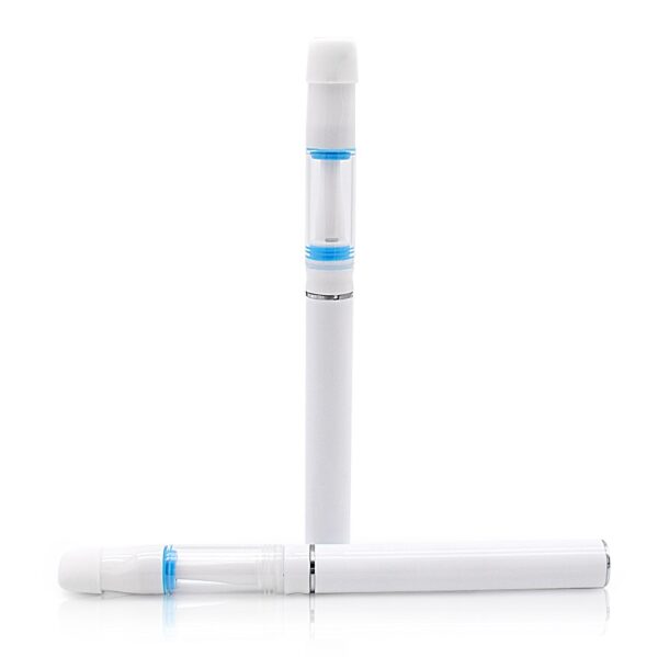 C5 All Ceramic Disposable with Flat Mouthpiece 0.5mL 0.9mL 1.0mL