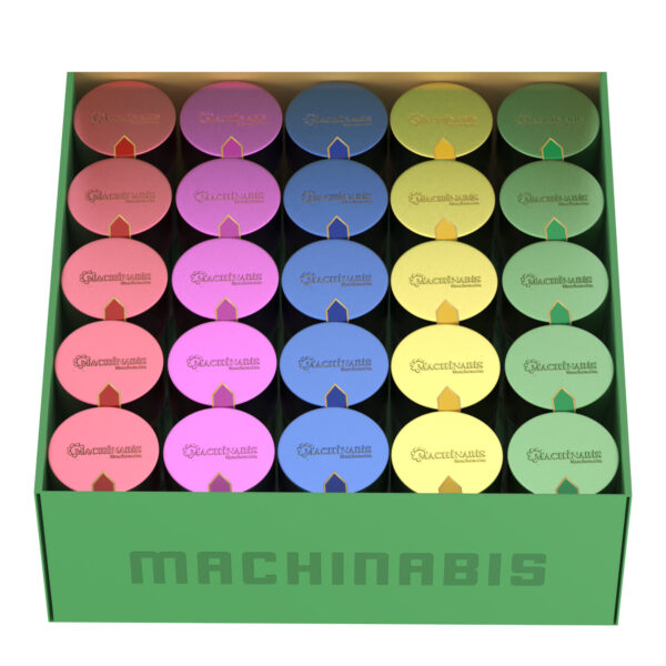Set of Pre-roll Cones in Jars - Image 5