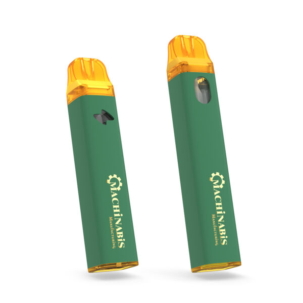 S01 All Ceramic Disposable 0.5mL 1.0mL - Image 2