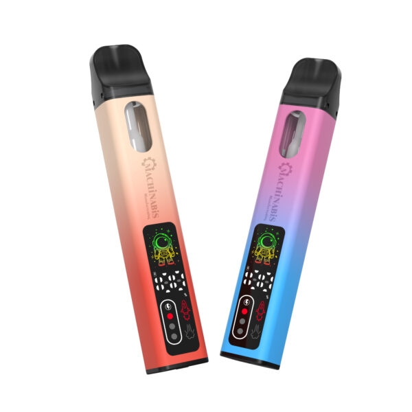 S01 All Ceramic Disposable 2ml with Screen - Image 6