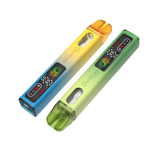 S01 All Ceramic Disposable 2ml with Screen - Image 7