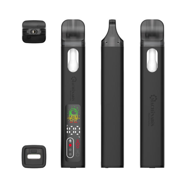 S01 All Ceramic Disposable 2ml with Screen - Image 8