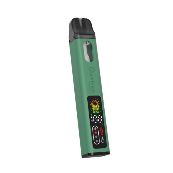 S01 All Ceramic Disposable 2ml with Screen - Image 3