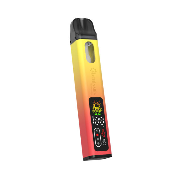 S01 All Ceramic Disposable 2ml with Screen - Image 4