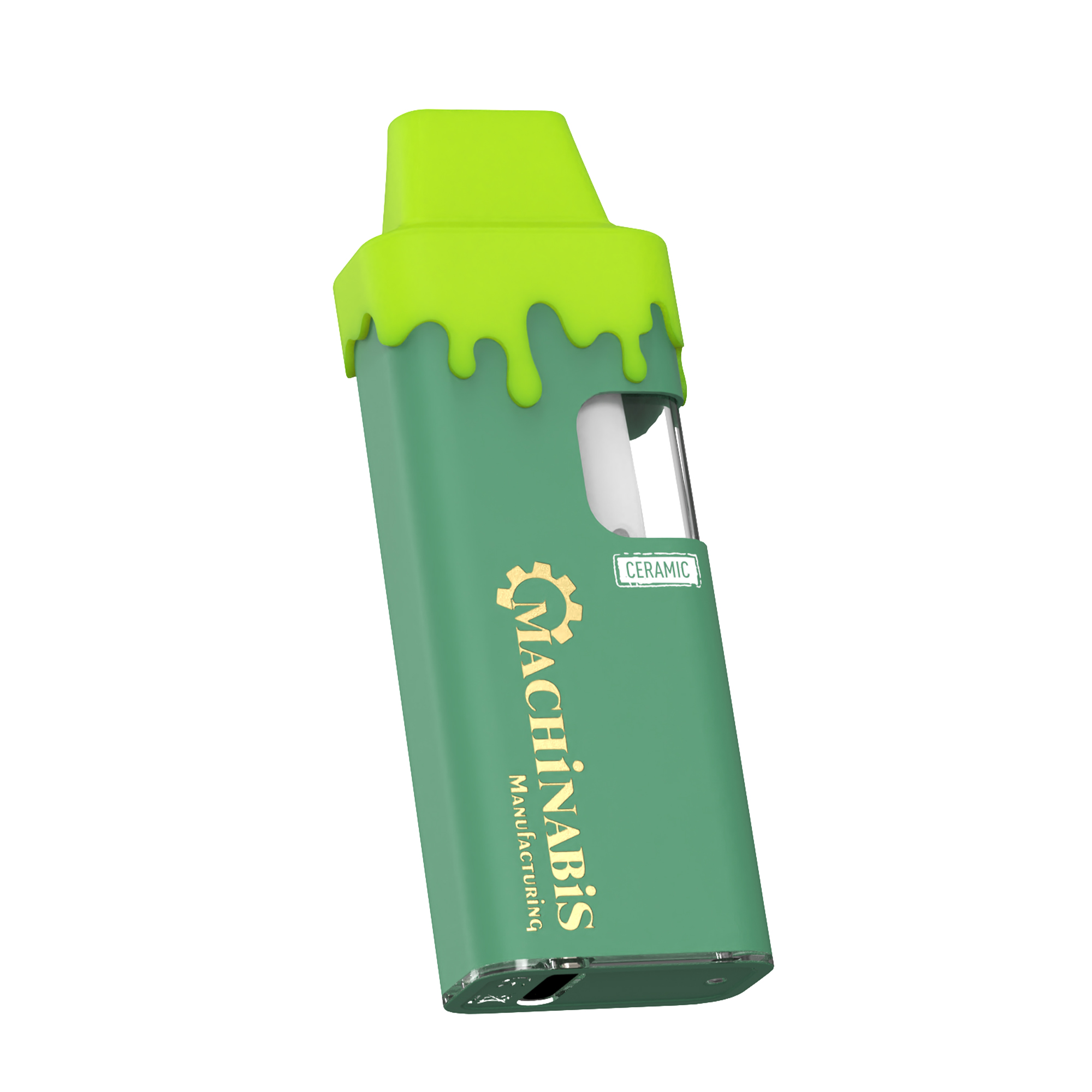 cbd vape pen pod Wholesale Orange County CBD 1ml Pod 750mg CBD Vape Pen (10pcs/display)