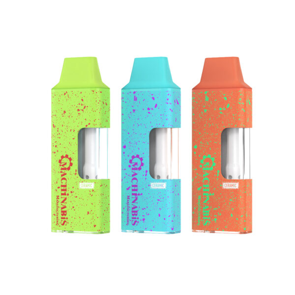 S02 All Ceramic Disposable 1.0mL 2.0mL - Image 4