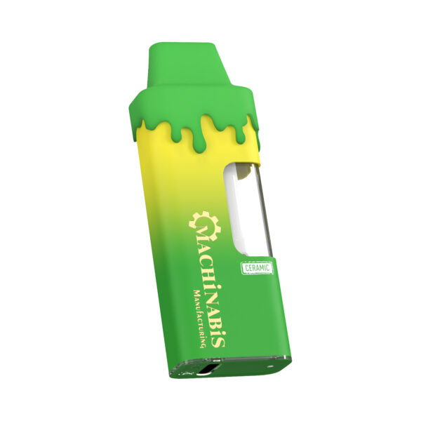 S02 All Ceramic Disposable 1.0mL 2.0mL - Image 7