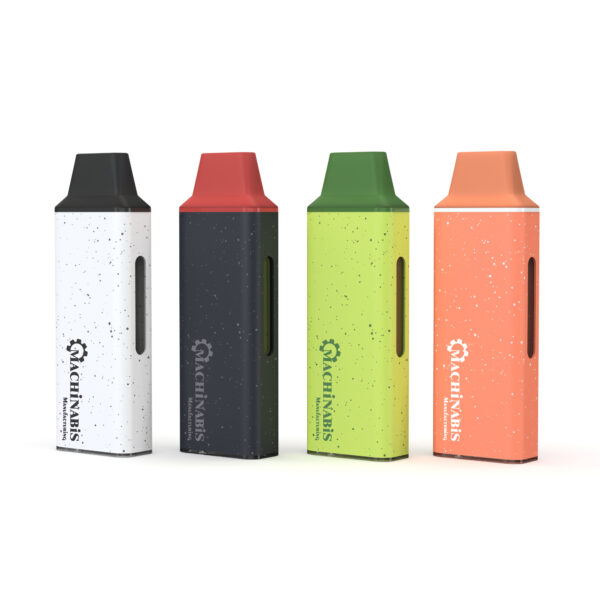 S02 Disposable 2.0mL 3.0mL - Image 4
