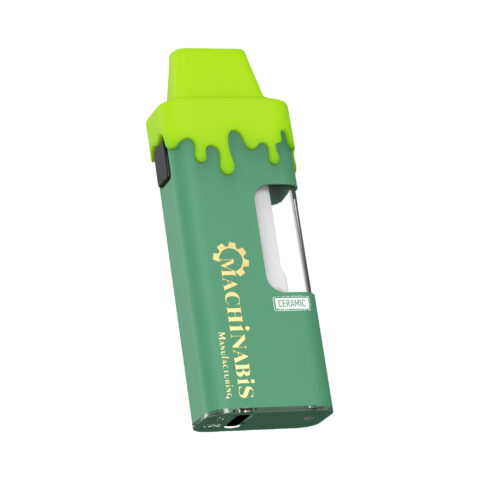 S02 All Ceramic Disposable 1.0mL 2.0mL