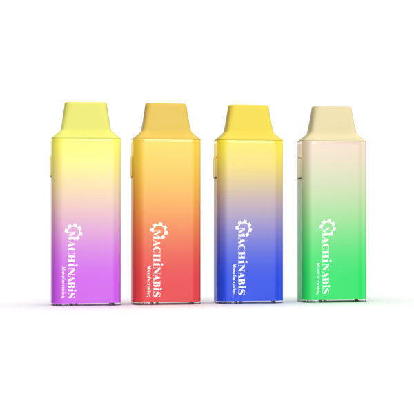 S02 Disposable 2.0mL 3.0mL - Image 3