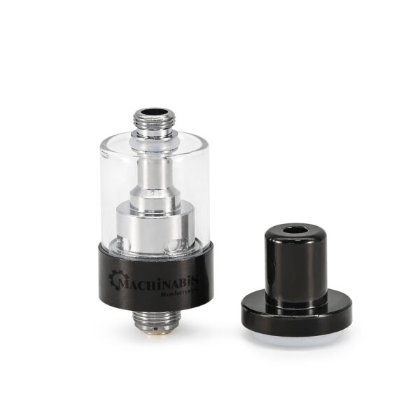 sub ohm CBD tank 1.0mL - Image 4